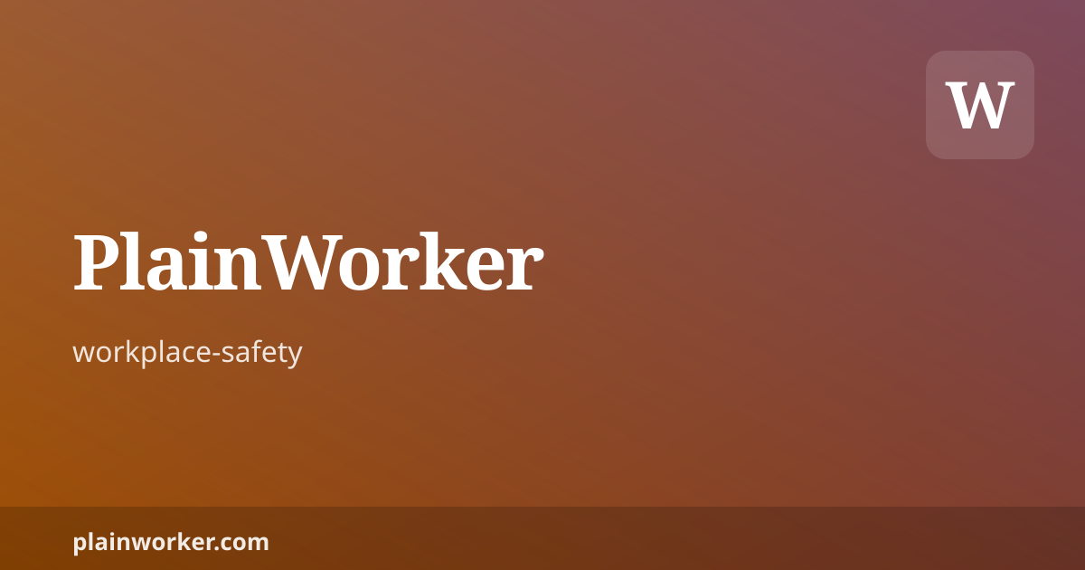 Shareable card for U.S. OSHA and WHD Enforcement Statistics (2026)